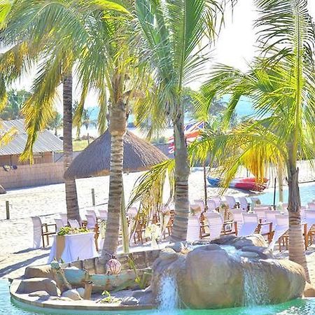 Nghunghwa Lodge Vila Praia Do Bilene 外观 照片