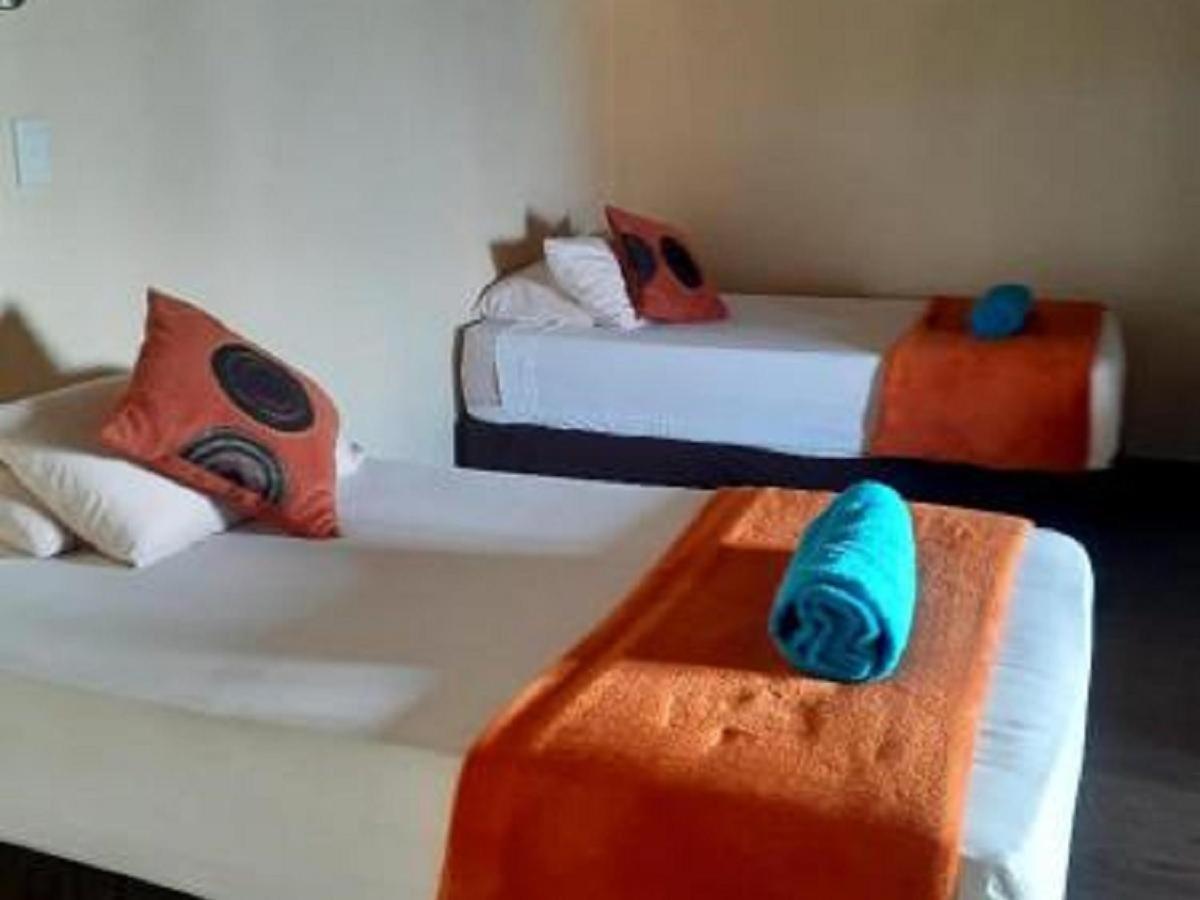 Nghunghwa Lodge Vila Praia Do Bilene 外观 照片