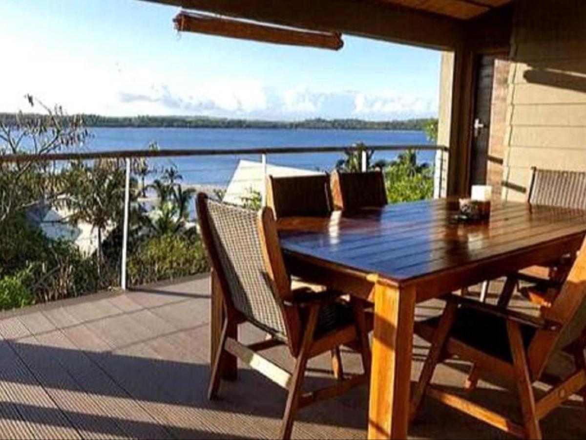 Nghunghwa Lodge Vila Praia Do Bilene 外观 照片