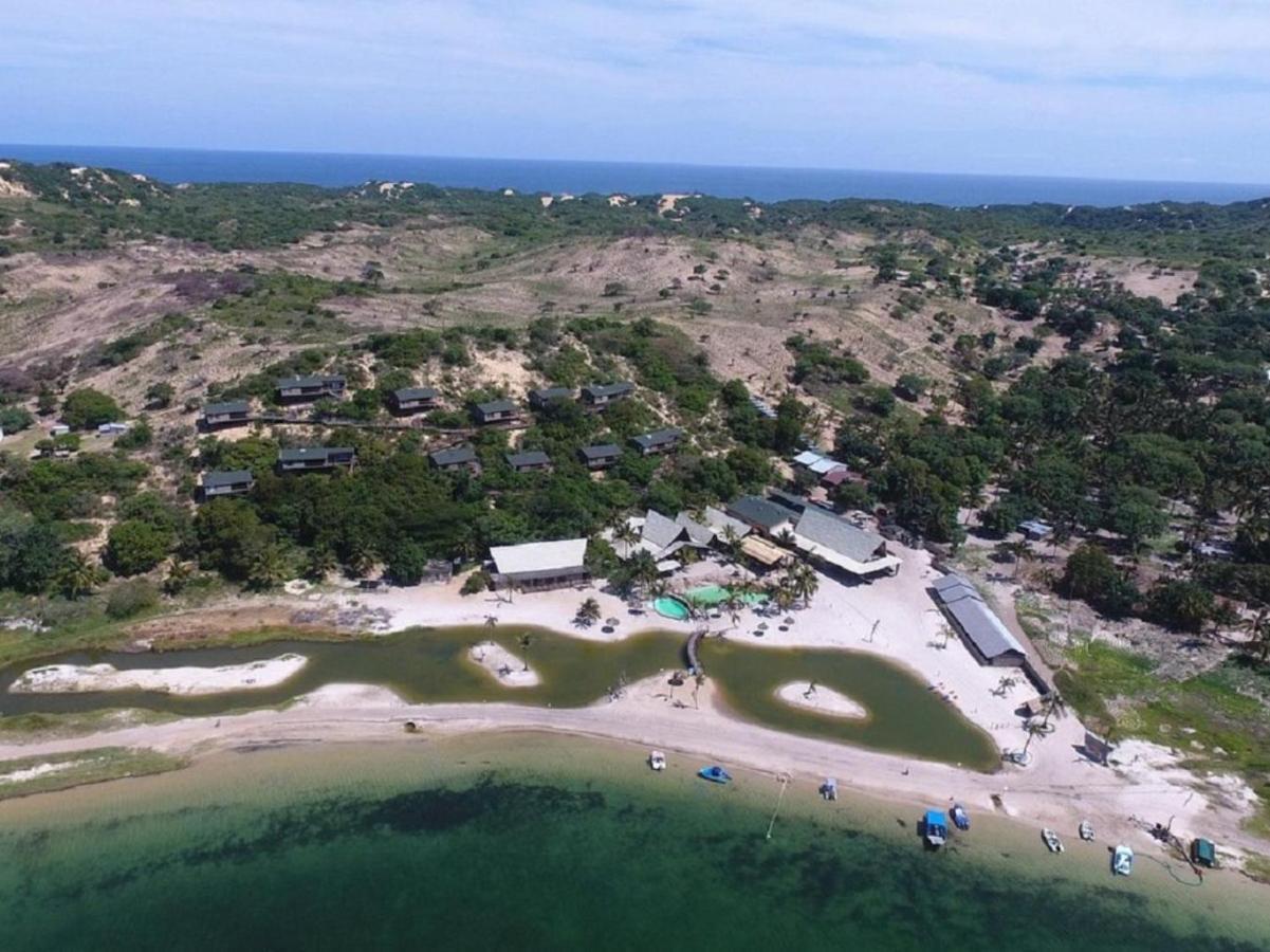 Nghunghwa Lodge Vila Praia Do Bilene 外观 照片