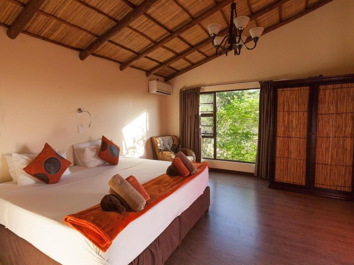 Nghunghwa Lodge Vila Praia Do Bilene 外观 照片
