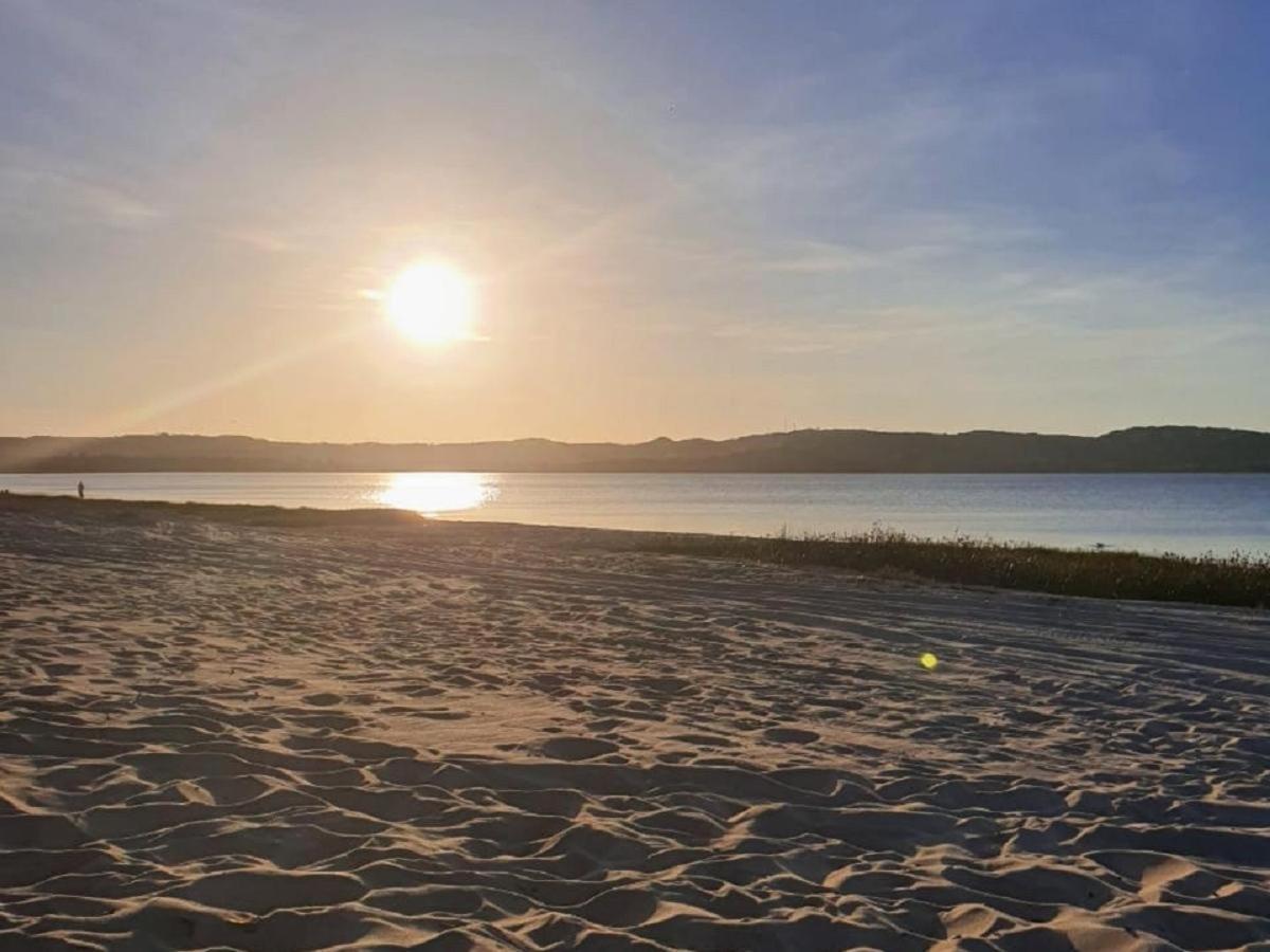 Nghunghwa Lodge Vila Praia Do Bilene 外观 照片