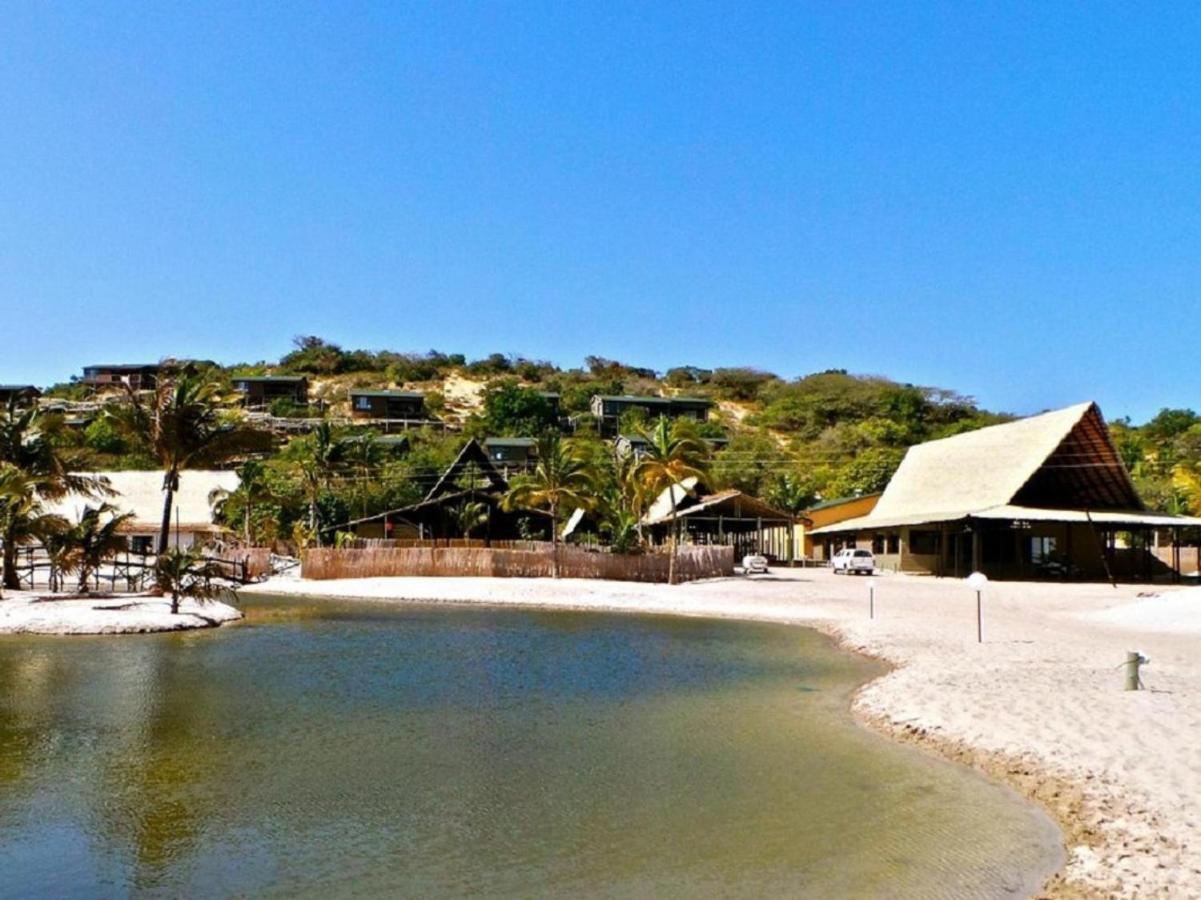 Nghunghwa Lodge Vila Praia Do Bilene 外观 照片