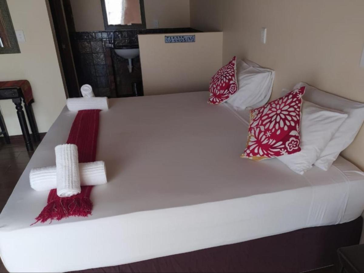 Nghunghwa Lodge Vila Praia Do Bilene 外观 照片