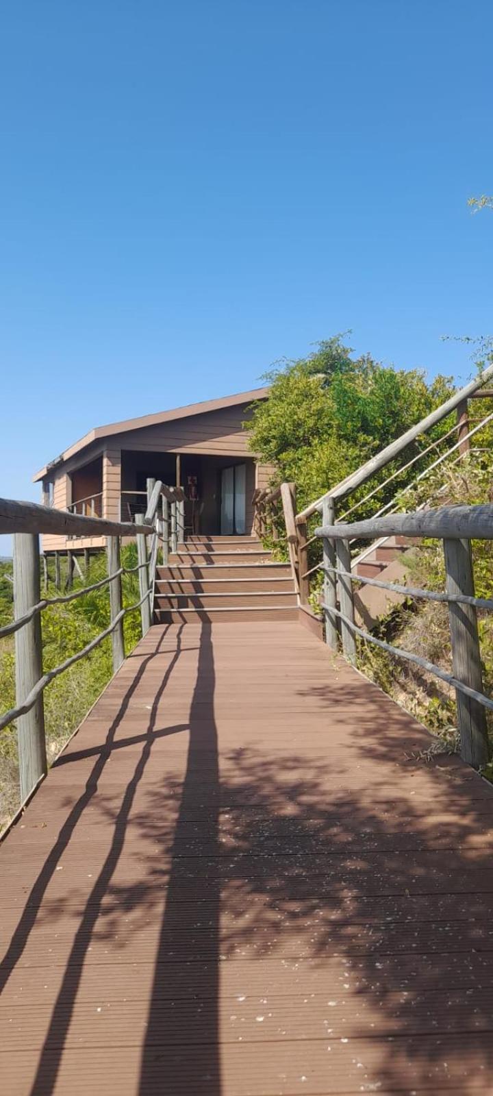 Nghunghwa Lodge Vila Praia Do Bilene 外观 照片