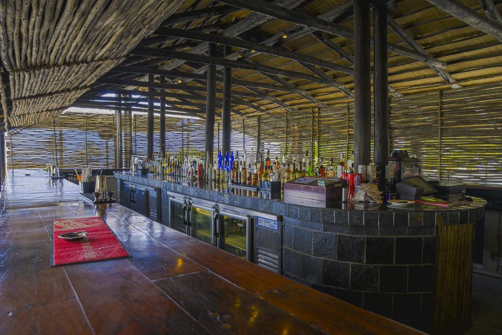 Nghunghwa Lodge Vila Praia Do Bilene 外观 照片