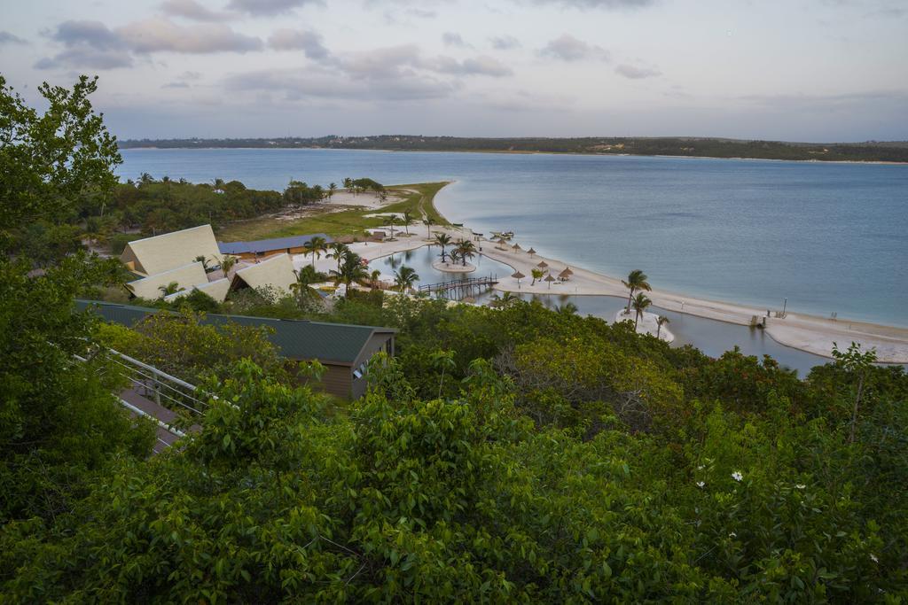 Nghunghwa Lodge Vila Praia Do Bilene 外观 照片