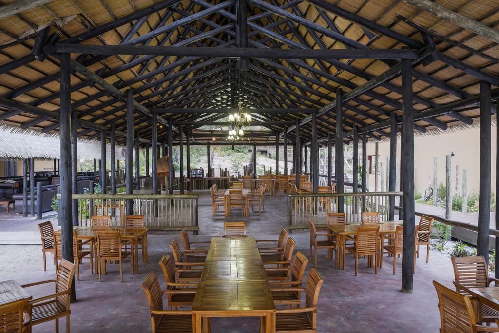 Nghunghwa Lodge Vila Praia Do Bilene 外观 照片