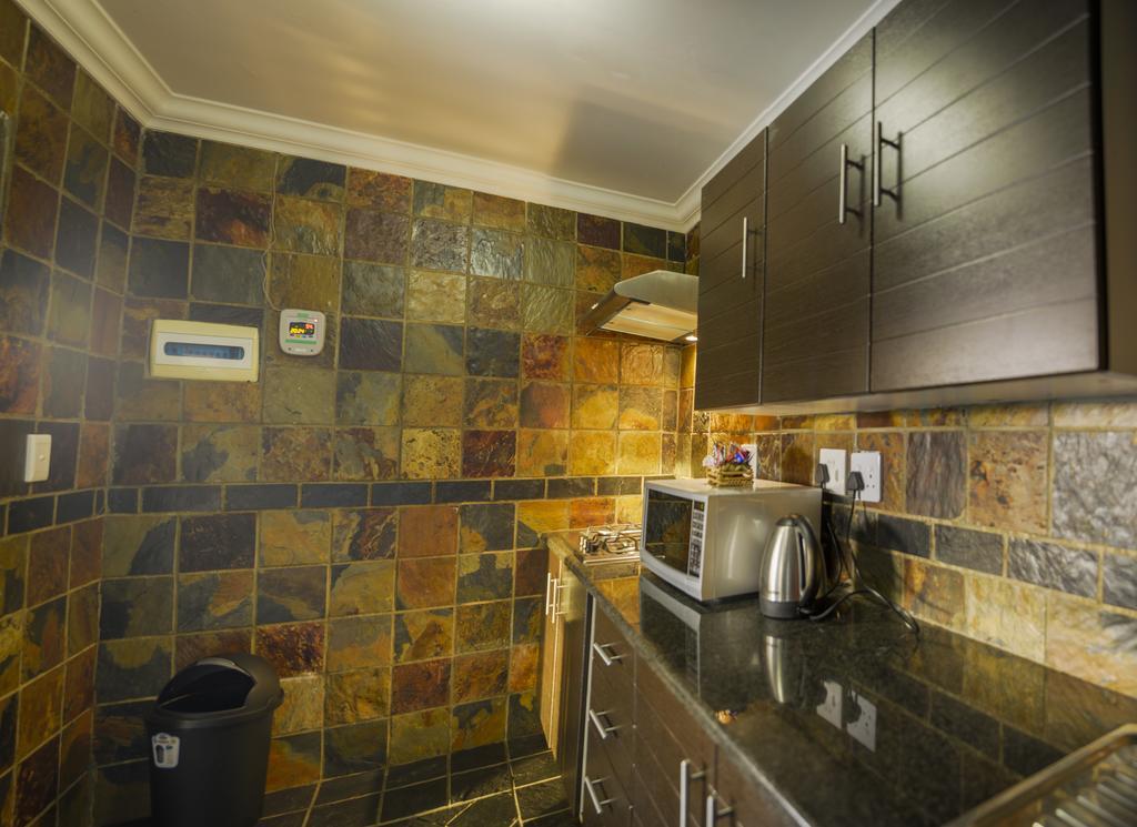 Nghunghwa Lodge Vila Praia Do Bilene 外观 照片