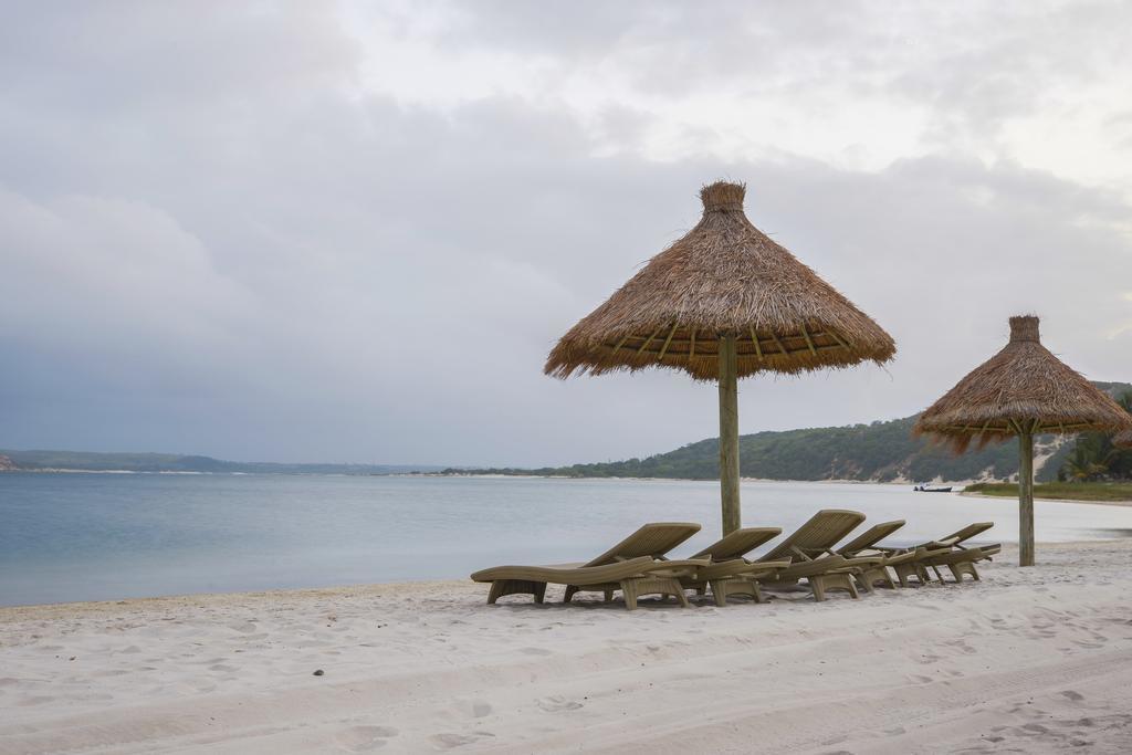 Nghunghwa Lodge Vila Praia Do Bilene 外观 照片