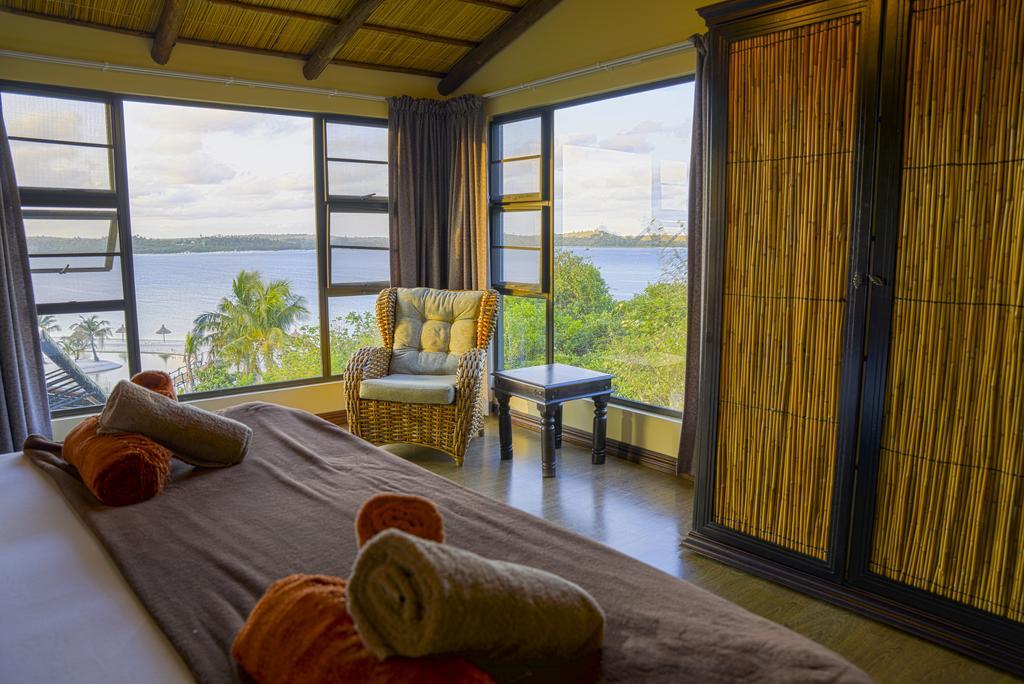 Nghunghwa Lodge Vila Praia Do Bilene 外观 照片