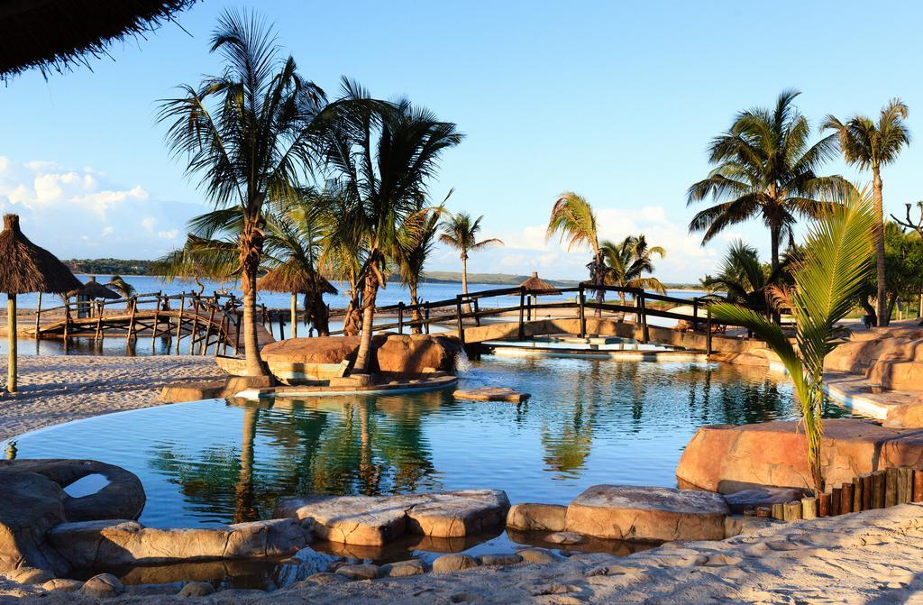 Nghunghwa Lodge Vila Praia Do Bilene 外观 照片
